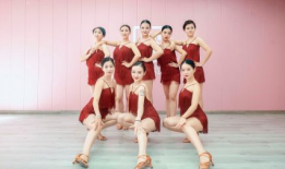 初中女生舞蹈视频,初中女生舞蹈风采展示